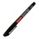 Permanent marker Luxor 100, 1-2 mm, black