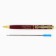 Gift handle "Beloved Teacher", metal, blue paste, 1.0 mm