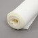 Foam rubber, 2 × 1 m, thickness 10 mm, 16 kg/m³, white
