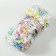 Yarn "Puffy fine color" 100% micropoliester 14.5m/100g (5949 children)