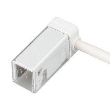 Arlight connector for a flexible neon 17 × 12 mm, 50 cm, left