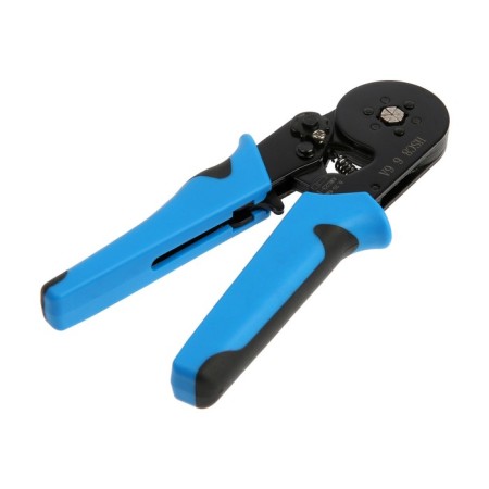 Tundra press roles, for crimping bushings 0.25 - 6 mm2-3