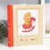 Photo album "Children's" with magnetic sheets, 20 sheets 23x28 cm