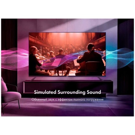 LED TV Haier 32 Smart TV m1-7