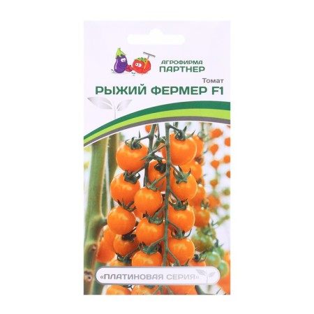 Seed Tomat "Red Farmer", F1, 5 pcs