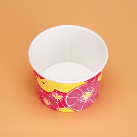 Circus-cream "Citrus Red" paper, 130 ml-2