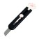 Chancellery knife "foot", blade 9 mm, plastic, mix
