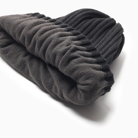 Children's hat, black color, size 52-56-1