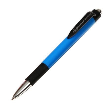 Automatic ball handle 0.8 mm blue, MIX case-1