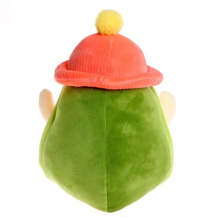 Soft toy "Avocado in a hat", 25 cm, color mix-2