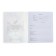 Universal 1-11 class diary, 48 sheets "who is there?", Color print, block 65g/m2