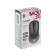 The mouse Defender Classic MB-230, wired, optical, 1600 dpi, 3 buttons, black