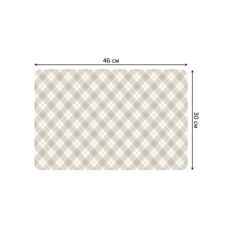 A set of napkins with a photo print, size 30x46 cm, 4 pcs-2