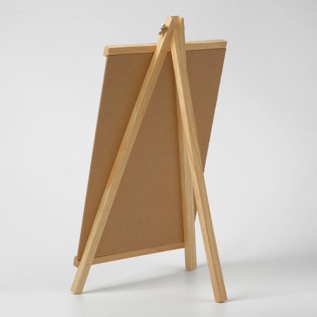 Cretaceous stand "On the easel" 25 × 48, the color is black-2