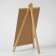 Cretaceous stand "On the easel" 25 × 48, the color is black