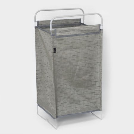 Bellya basket, 40.5 × 31 × 75 cm, color gray color