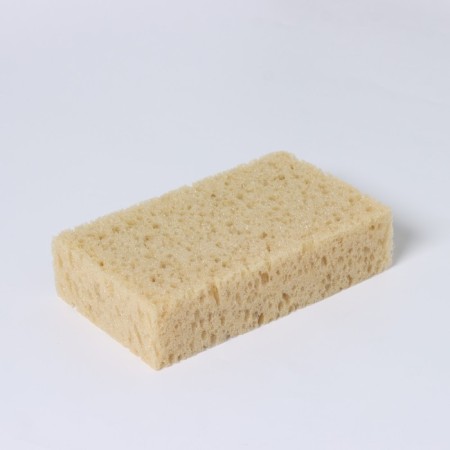 Body sponge soft "sea sponge", 20 × 11.5 × 5 cm-4