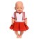 Clothes for dolls "Bloodfid with sundress"