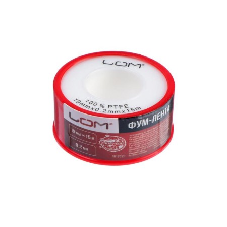 Tape Fum Lom 19 mm x 0.2 mm x 15 m