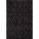 Rectangular carpet ragolle euphoria, size 200x300 cm, anthracite color