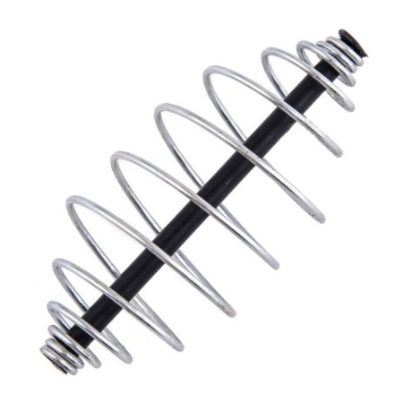 A feeder without cargo, spring, large 65x30 mm