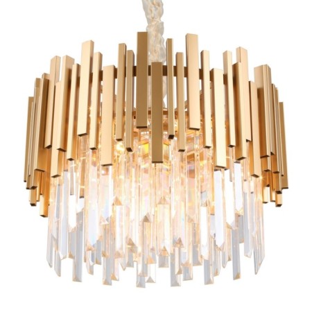 Suspended chandelier Carisio E14 360W
