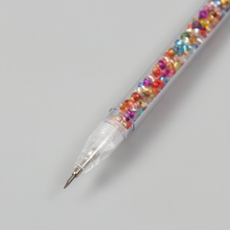 Paper "Beads" 0.9x16 cm mix-4