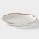 Porcelain plate Punto Bianca, D = 26.5 cm