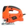 Patriot LS750, 800 W, 500-3000 move/min, sawdown 20 mm, cut 100 mm, laser
