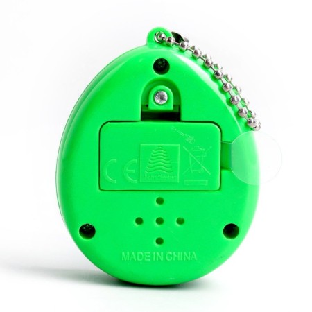 Electronic game "Kotik", 168 characters, on a blister-8