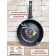 Deep frying pan Panairo Chief, removable handle, cast aluminum, d = 26 cm