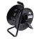 Coil 4 sockets, s/h, with lids IP44, 16 A, UHL2, Green