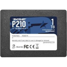 SSD Patriot Sata III 1TB P210S1TB25 P210 2.5 