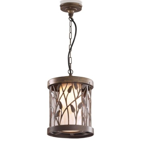 Light Lagra, E27 100W, brown color