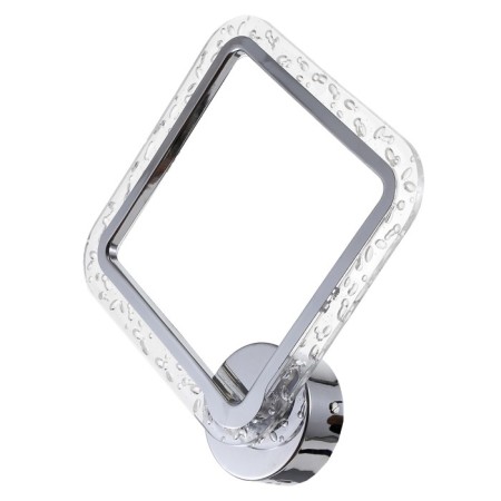 Bra 1834/1SL LED 24W 4000k silver 32.5x5x5x33 cm