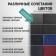 Auto-Chekhly for UAZ Patriot, 2020-n., Comfort, Luxe, Luxe Premium, Jacquard