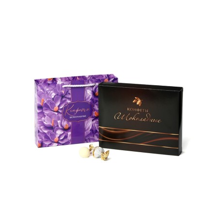 Chocolate "flowers", 150 g-1