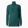 Turtleneck Women's Color Emerald, ONE SIZE (46-50)