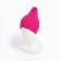Female cape demi-season, raspberry color, size 52-56