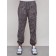 Joggers male, size 56, dark gray color