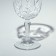 Glass glass Karat, 270 ml