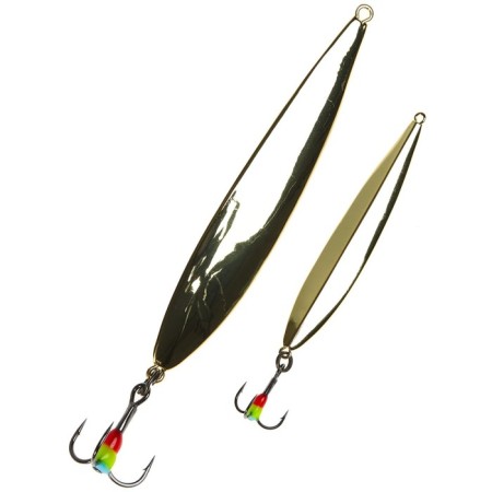 Spinning vertical winter Lucky John Peip, 6 cm, g blister