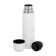 Thermos, 500 ml, sleeve, with a mug, retains heat up to 8 hours, white