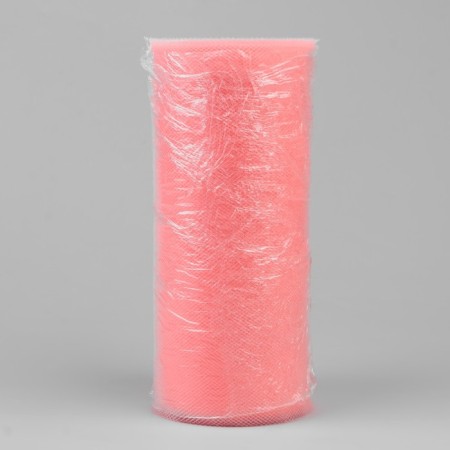 Fatin, 15 cm, 11 ± 1 g/sq.m, 23 ± 1 m, peach color No. 8-2
