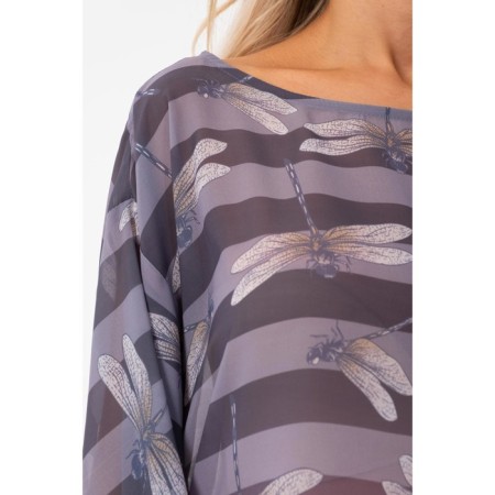 Women's tunic, size 42-8