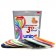 UNID PLA-20 plastic, for 3D handles, 20 colors in a set, 10 meters