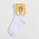 Nosk children's medium, white color, size 14-16