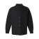Men's shirt mist overSize size 48, black