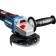 Angel -grinding machine battery. Zubble AB-125-41, 20 V, 4 Ah, Li-Ion, D = 125x22.2 mm, bag