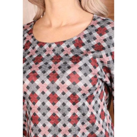 Female suit, size 50-8